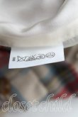 画像4: ヴィヴィアンウエストウッド 中古 / タータンチェックパンツ 2（9号相当） 赤  H-25-03-30-084-pa-OD-ZH (4)