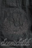 画像6: ANGLOMANIA 中古 / アングロフィリア刺繍シャツ 38（M相当） 紺  H-25-03-30-087-bl-OD-ZH (6)