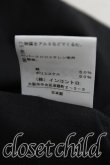 画像5: ヴィヴィアンウエストウッド 中古 / オーバーサイズシャツ 2（9号相当） 黒  H-25-03-30-093-bl-OD-ZH (5)