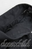 画像6: ヴィヴィアンウエストウッド 中古 / オーバーサイズシャツ 2（9号相当） 黒  H-25-03-30-093-bl-OD-ZH (6)