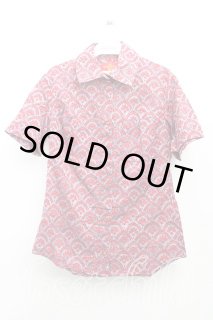 ヴィヴィアンウエストウッド 中古 / 小花柄シャツ  ピンク  S-25-07-13-016-bl-AS-ZS 楽天市場】税込3980円以上 購入で【送料無料】【USED】Vivienne
