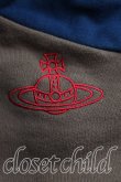 画像6: ヴィヴィアンウエストウッド 中古 / コットン裏起毛側章スカート 00（ワンサイズ） 茶  H-25-03-30-098-sk-OD-ZH (6)