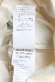 画像5: ヴィヴィアンウエストウッド 中古 / BAGGY　Tシャツ L/XL 生成  H-25-03-30-102-ts-OD-ZH (5)