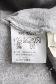 画像4: ヴィヴィアンウエストウッド MAN 中古 / リーフptTシャツ XS 灰  H-25-03-30-103-ts-OD-ZH (4)