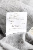 画像5: ヴィヴィアンウエストウッド MAN 中古 / リーフptTシャツ XS 灰  H-25-03-30-103-ts-OD-ZH (5)