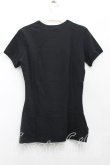 画像2: ヴィヴィアンウエストウッド 中古 / モンキーptTシャツ S 黒  H-25-03-30-108-ts-OD-ZH (2)