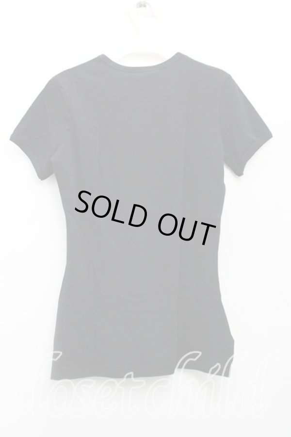 画像2: ヴィヴィアンウエストウッド 中古 / モンキーptTシャツ S 黒  H-25-03-30-108-ts-OD-ZH (2)