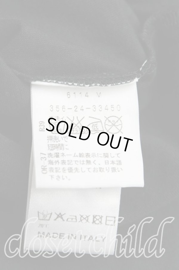 画像4: ヴィヴィアンウエストウッド 中古 / モンキーptTシャツ S 黒  H-25-03-30-108-ts-OD-ZH (4)