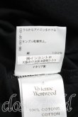 画像5: ヴィヴィアンウエストウッド 中古 / モンキーptTシャツ S 黒  H-25-03-30-108-ts-OD-ZH (5)