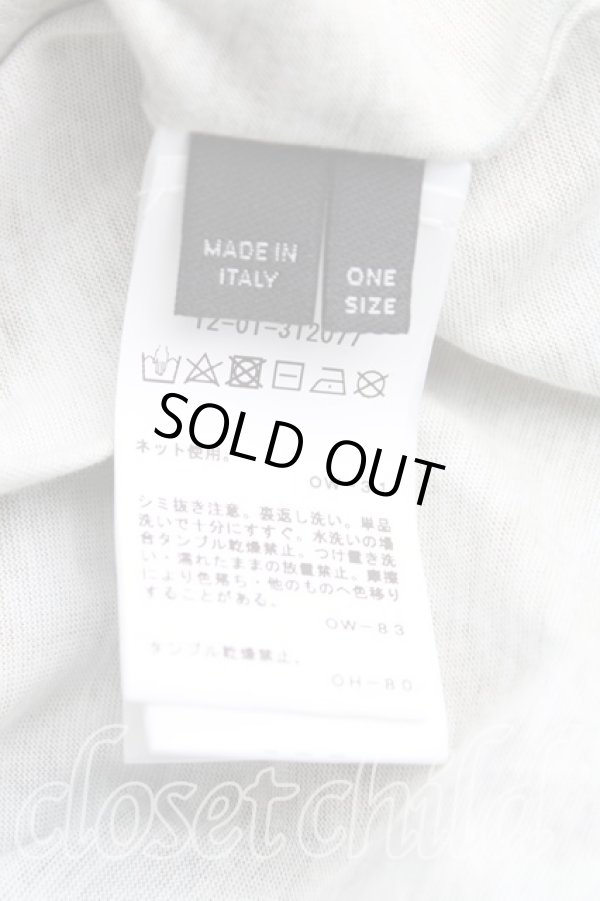 画像4: ヴィヴィアンウエストウッド 中古 / BOUCHER スクエアTシャツ ONE SIZE マルチ  H-25-03-30-113-to-OD-ZH (4)