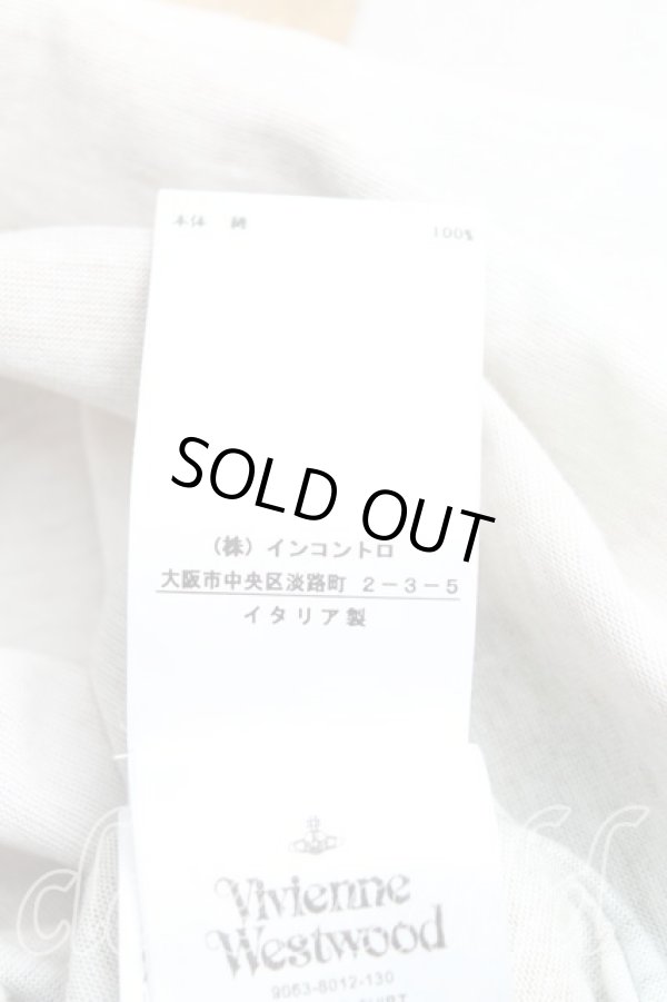 画像5: ヴィヴィアンウエストウッド 中古 / BOUCHER スクエアTシャツ ONE SIZE マルチ  H-25-03-30-113-to-OD-ZH (5)