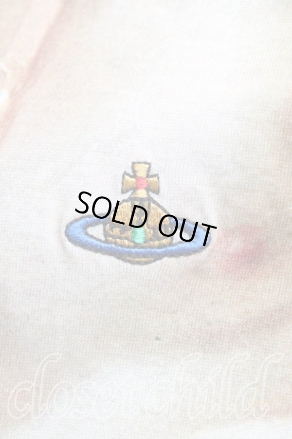 画像6: ヴィヴィアンウエストウッド 中古 / BOUCHER スクエアTシャツ ONE SIZE マルチ  H-25-03-30-113-to-OD-ZH (6)