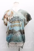 画像2: ヴィヴィアンウエストウッド 中古 / バウチャーバックステージSS17Tシャツ ワンサイズ マルチ  H-25-03-30-114-to-OD-ZH (2)