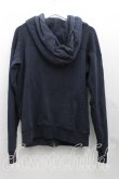 画像2: ヴィヴィアンウエストウッド MAN 中古 / クラウンptパーカー S 紺  H-25-03-30-121-to-OD-ZH (2)