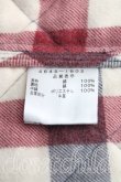 画像4: ヴィヴィアンウエストウッド MAN 中古 / キルティングベスト 46（メンズM相当） 紺ｘ茶  H-25-03-30-122-to-OD-ZH (4)