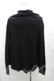 画像2: ヴィヴィアンウエストウッド 中古 / フラップカーディガン 2（9号相当） シワ  H-25-03-30-136-to-OD-ZH (2)