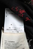 画像5: ヴィヴィアンウエストウッド Anglomania and Lee 中古 / ローズptタンクトップ S 黒  H-25-03-30-137-to-OD-ZH (5)