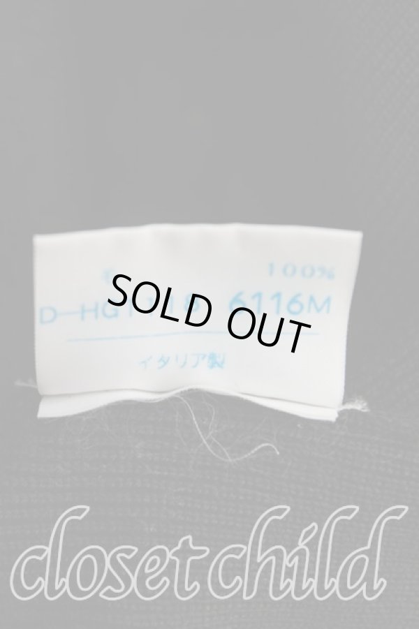 画像5: ヴィヴィアンウエストウッド 中古 / カラーオーブ刺繍カーディガン M 黒  H-25-03-30-139-to-OD-ZH (5)