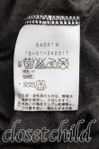 画像4: ヴィヴィアンウエストウッド 中古 / メランジプリントカットソー 3（11号相当） 灰  H-25-03-30-142-to-OD-ZH (4)
