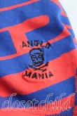 画像6: ANGLOMANIA 中古 / ロゴptチューブトップ 38（M相当） オレンジ  H-25-03-30-145-to-OD-ZH (6)