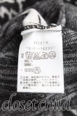 画像4: ヴィヴィアンウエストウッド 中古 / 総柄カーディガン 2（9号相当） 黒  H-25-03-30-146-to-OD-ZH (4)
