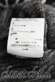 画像5: ヴィヴィアンウエストウッド 中古 / 総柄カーディガン 2（9号相当） 黒  H-25-03-30-146-to-OD-ZH (5)