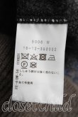画像4: ヴィヴィアンウエストウッド 中古 / ラインオーブ刺繍ニット O/S 灰  H-25-03-30-149-to-OD-ZH (4)