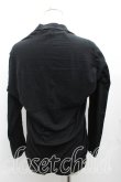 画像2: ヴィヴィアンウエストウッド 中古 / 額縁キャットptカットソー 2（9号相当） 黒  H-25-03-30-152-to-OD-ZH (2)