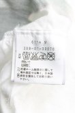 画像4: ANGLOMANIA 中古 / ブドウptノースリーブカットソー M 白  H-25-03-30-153-to-OD-ZH (4)