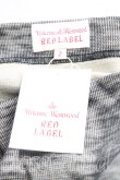画像3: ヴィヴィアンウエストウッド 中古 / 単色オーブ刺繍ドルマントップス 2（9号相当） カーキ  H-25-03-30-154-to-OD-ZH (3)