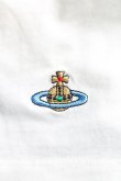 画像6: ヴィヴィアンウエストウッド 中古 / ローズptタンクトップ S 白  H-25-03-30-155-to-OD-ZH (6)