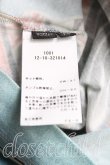 画像4: ヴィヴィアンウエストウッド 中古 / HEBO TOP M 青  H-25-03-30-159-to-OD-ZH (4)