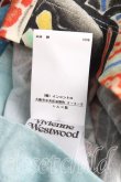 画像5: ヴィヴィアンウエストウッド 中古 / HEBO TOP M 青  H-25-03-30-159-to-OD-ZH (5)