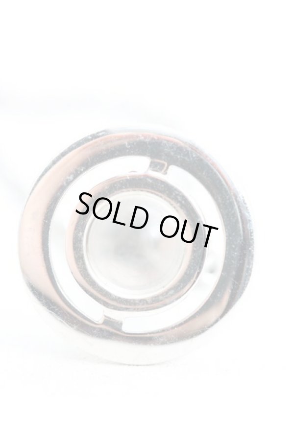 画像3: ヴィヴィアンウエストウッド 中古 / プチオーブネックレス  シルバー  H-25-03-30-019-nl-OD-ZH (3)