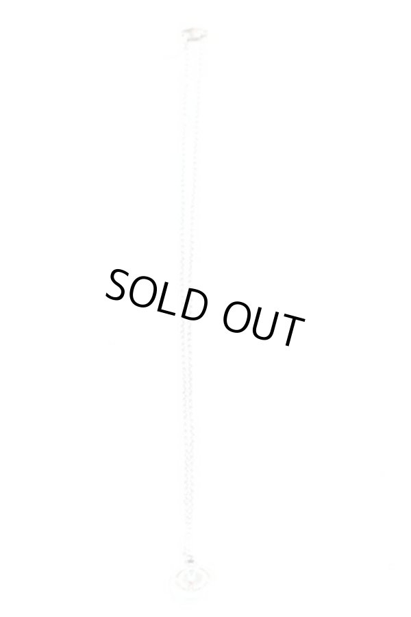 画像4: ヴィヴィアンウエストウッド 中古 / プチオーブネックレス  シルバー  H-25-03-30-019-nl-OD-ZH (4)