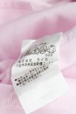 画像5: ヴィヴィアンウエストウッド MAN 中古 / カラーオーブ刺繍プレーンシャツ 48（メンズL相当） ピンク  H-25-03-30-168-bl-OD-ZH (5)