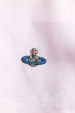 画像6: ヴィヴィアンウエストウッド MAN 中古 / カラーオーブ刺繍プレーンシャツ 48（メンズL相当） ピンク  H-25-03-30-168-bl-OD-ZH (6)