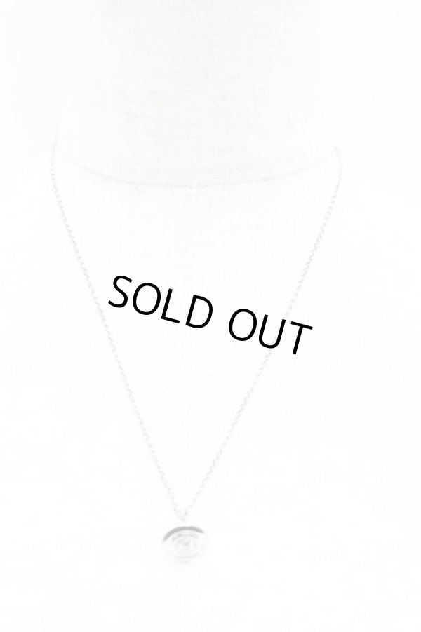 画像6: ヴィヴィアンウエストウッド 中古 / プチオーブネックレス  シルバー  H-25-03-30-019-nl-OD-ZH (6)