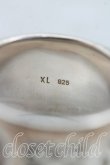 画像4: ヴィヴィアンウエストウッド 中古 / ウェディングリング XL(18号相当） シルバー  H-25-03-30-021-rg-OD-ZH (4)