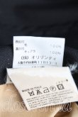 画像5: ヴィヴィアンウエストウッド 中古 / フロントアシメジャケット 40（9号相当） 黒  H-25-04-06-002-jc-OD-ZH (5)