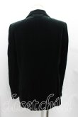 画像2: ヴィヴィアンウエストウッド MAN 中古 / 別珍ジャケット 50（メンズXL相当） 黒  H-25-04-06-003-jc-OD-ZH (2)