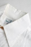 画像6: ヴィヴィアンウエストウッド MAN 中古 / カラーオーブ刺繍シャツ II(メンズM相当） 白  H-25-04-06-030-bl-OD-ZH (6)