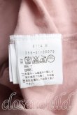 画像4: ANGLOMANIA 中古 / ホワイトキャットTシャツ M ピンク  H-25-04-06-039-ts-IN-ZH (4)
