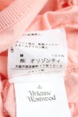 画像5: ヴィヴィアンウエストウッド 中古 / テディベアptTシャツ S ピンク  H-25-04-06-040-ts-IN-ZH (5)
