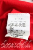 画像4: ヴィヴィアンウエストウッド 中古 / マトリョーシカptTシャツ XS 赤  H-25-04-06-041-ts-IN-ZH (4)