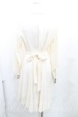 画像2: ヴィヴィアンウエストウッド 中古 / シャツワンピース 2（9号相当） 生成  H-25-04-06-005-op-OD-ZH (2)