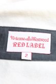 画像3: ヴィヴィアンウエストウッド 中古 / シャツワンピース 2（9号相当） 生成  H-25-04-06-005-op-OD-ZH (3)