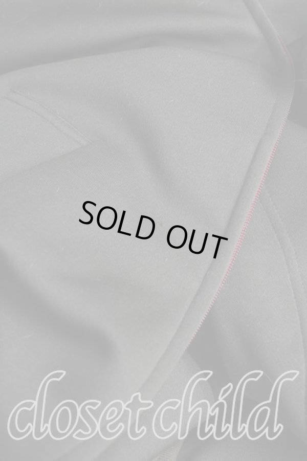 画像6: ヴィヴィアンウエストウッド MAN 中古 / TWIN EAGLESフーディジップパーカー 46(メンズM) 緑×紫  H-25-04-06-048-to-IN-ZH (6)