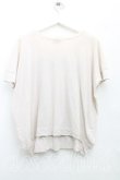 画像2: ヴィヴィアンウエストウッド 中古 / メッシーオーブカットソー 2（9号相当） 茶  H-25-04-06-049-to-OD-ZH (2)