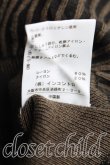 画像5: ヴィヴィアンウエストウッド 中古 / 単色オーブ刺繍フリルカーディガン 2（9号相当） 茶  H-25-04-06-050-to-OD-ZH (5)